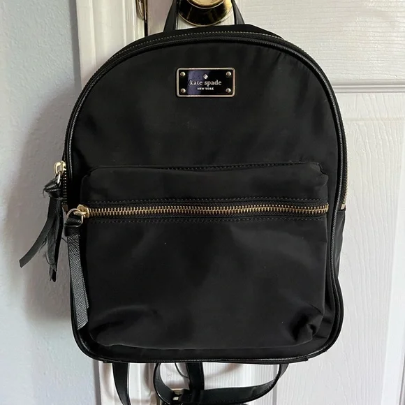 Bags | Kate Spade Backpack With Matching Wallet | Poshmark display picture 2